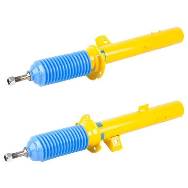 For BMW 328i 335i Coupe Pair Set of 2 Shock Absorbers B4 OE Replacement Bilstein
